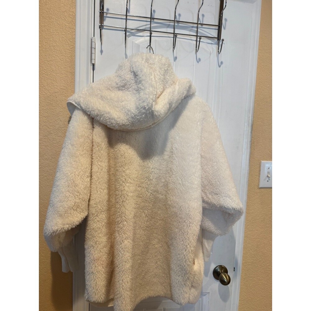 Nordic BEACH Snow WRAP JACKET ONE SIZE - Picture 3 of 6